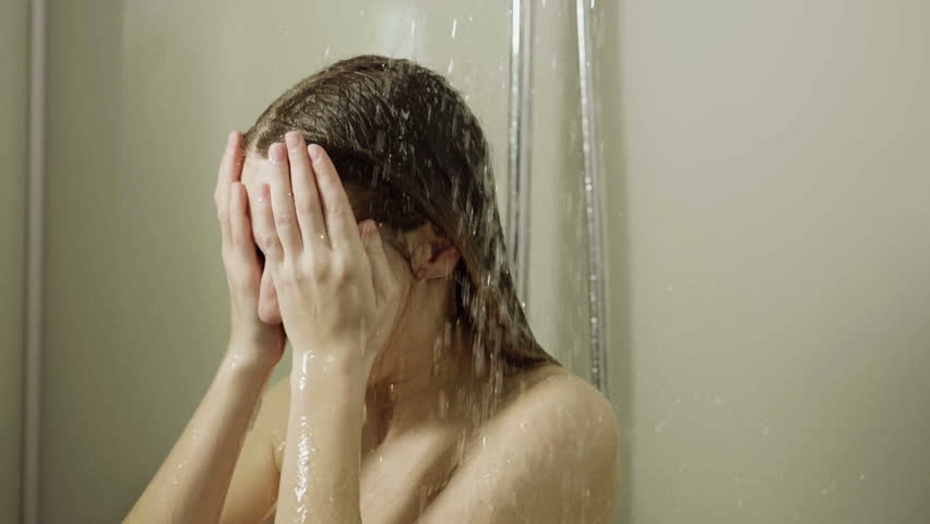 Girl Shower Videos